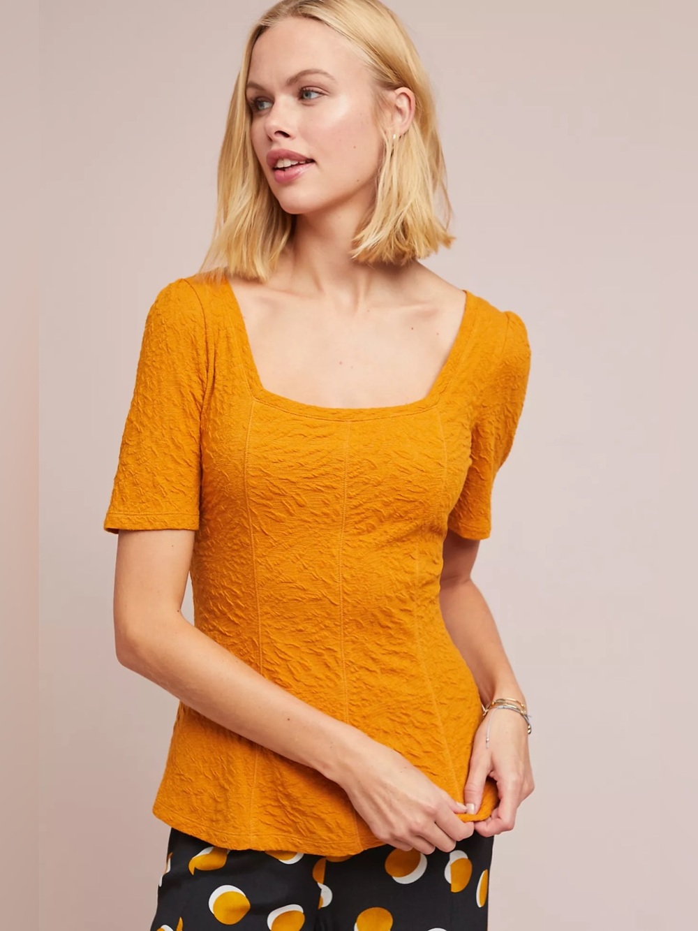 Anthropologie Wesley Blouse